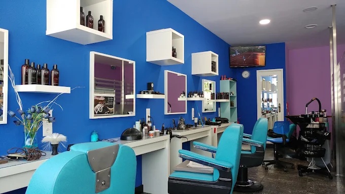 Interior do Salão